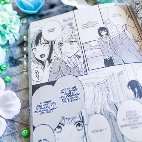 Héroïne malgré moi, tome 2 et 3 • Fuyu Amakura