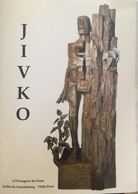 JIVKO (sculptures) au Sénat 26 Mai au 14 Juin 2021 – Orangerie du Sénat