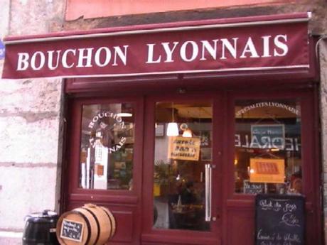La France - Le vieux Lyon et ses Bouchons