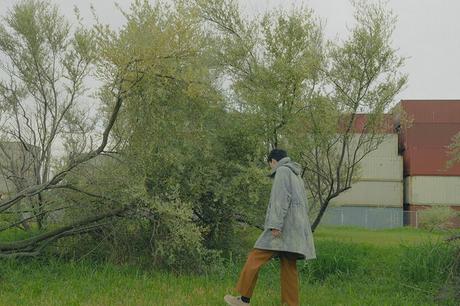 ANACHRONORM – F/W 2021 COLLECTION LOOKBOOK