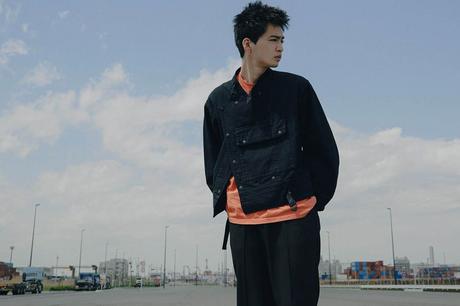 ANACHRONORM – F/W 2021 COLLECTION LOOKBOOK