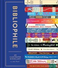 bibliophile,jane mount,book about books,an illustrated miscellany