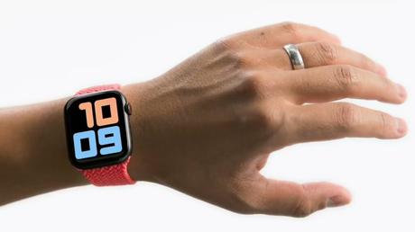 L’Apple Watch sera bientôt contrôlable avec des gestes de la main