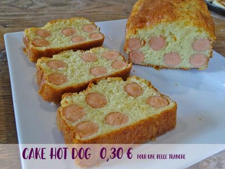 Cake hot dog Cake hot dog