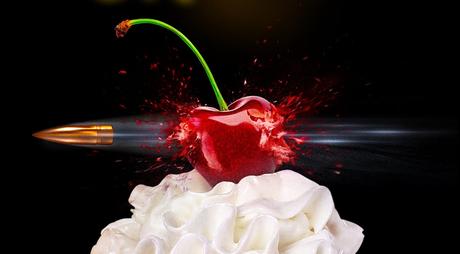 Affiches US pour Gunpowder Milkshake signé Aharon Keshales et Navot Papushado