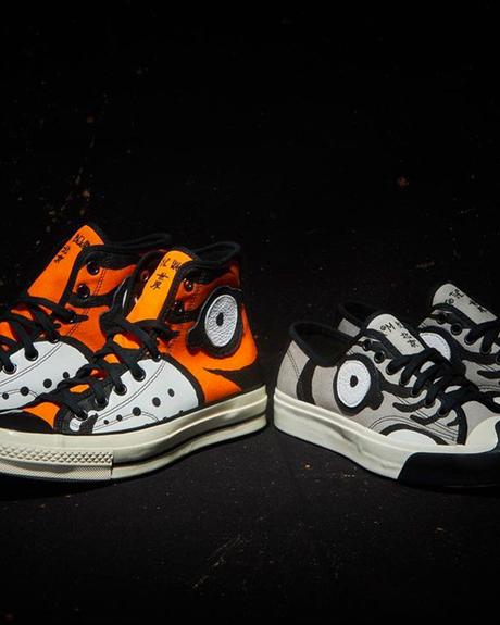 Soulgoods et Converse annoncent leur première collaboration