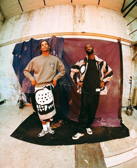 Soulgoods et Converse annoncent leur première collaboration