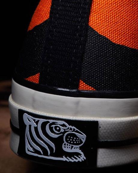 Soulgoods et Converse annoncent leur première collaboration