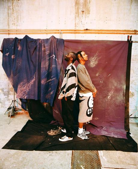 Soulgoods et Converse annoncent leur première collaboration