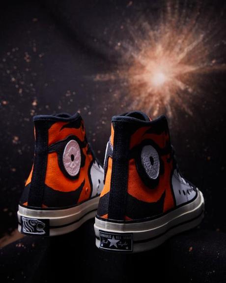 Soulgoods et Converse annoncent leur première collaboration