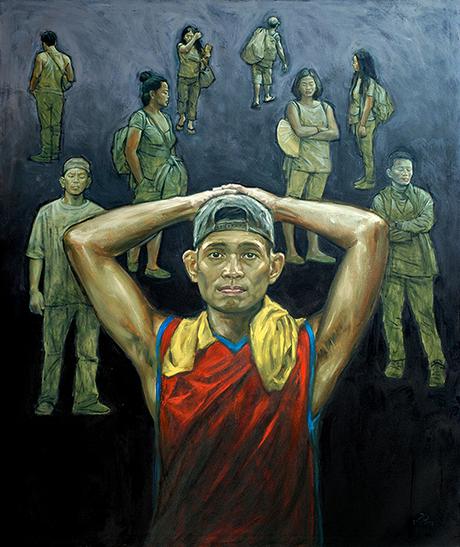 Le réalisme socialiste  aux Philippines-26/31 – Billet n° 516