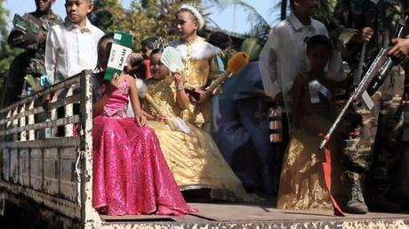 Le réalisme socialiste  aux Philippines-26/31 – Billet n° 516