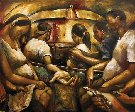 Le réalisme socialiste  aux Philippines-26/31 – Billet n° 516