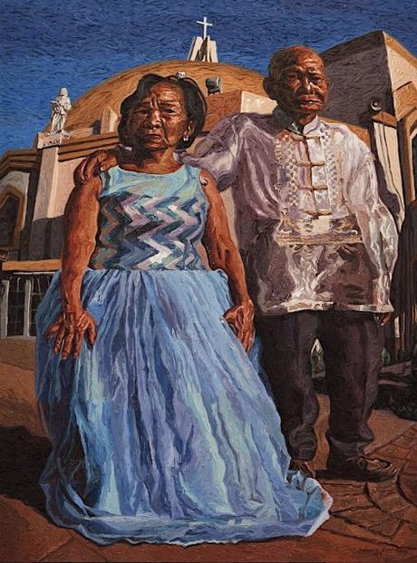 Le réalisme socialiste  aux Philippines-26/31 – Billet n° 516