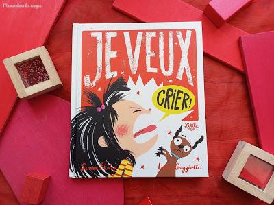 Je veux crier !