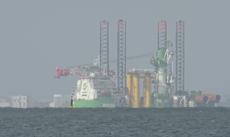 Petite énigme maritime