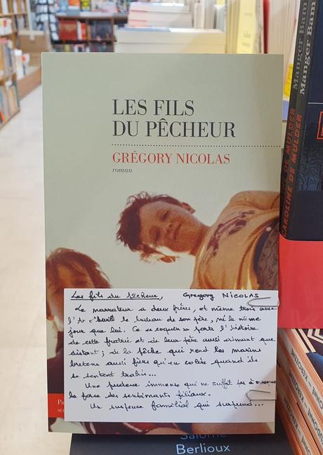 Les fils du pêcheur