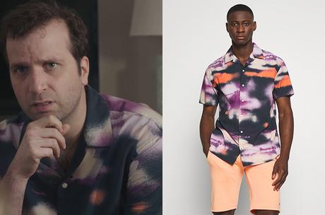 DEMAIN NOUS APPARTIENT : la chemise de Tristan dans l’épisode 931