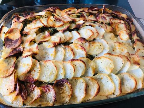 Côtelettes d’agneau à la Champvallon