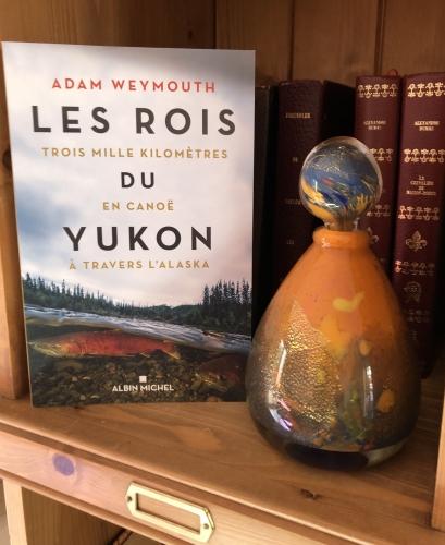 Les Rois du Yukon - Adam Weymouth