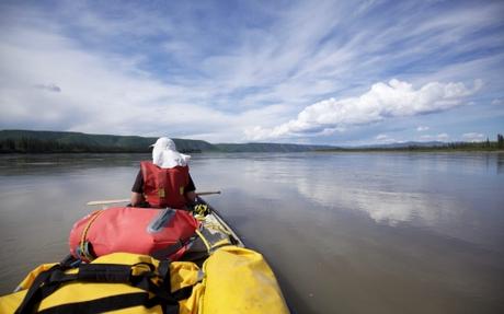 Les Rois du Yukon - Adam Weymouth Les Rois du Yukon - Adam Weymouth