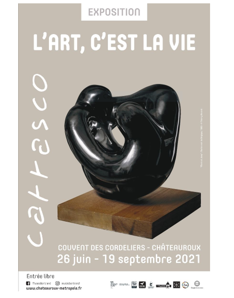 Les Amis de Carrasco- le programme à venir -L’Art c’est la vie-