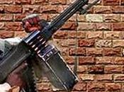 Nigeria chef historique Boko Haram, Abubakar Shekau grièvement blessé