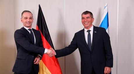 Tel-Aviv: Soutien indéfectible de l’Allemagne contre le Hamas