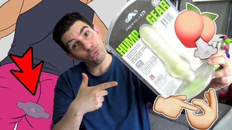 Hump Gear XL PerfectFit : Une gaine polyvalente pour le sexe anal “ Resserre l'anus, grossit...