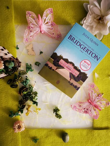 Tome 3 de La Chronique des Bridgerton – Julia Quinn