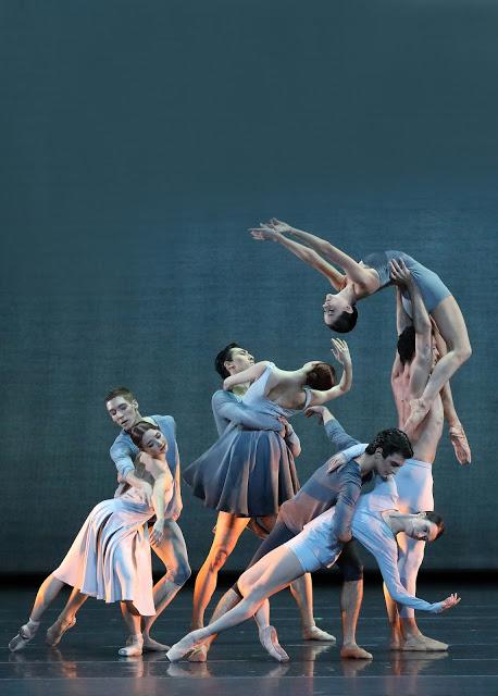 Back to paradise — Paradigma par le Ballet d'Etat de Bavière au Théâtre national de Munich
