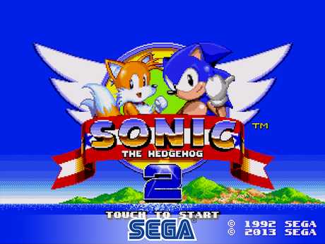 Télécharger Sonic The Hedgehog 2 Classic APK MOD (Astuce) 6