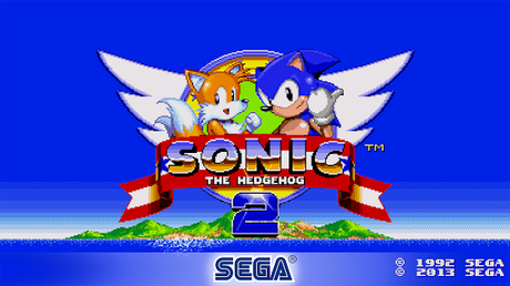 Télécharger Sonic The Hedgehog 2 Classic APK MOD (Astuce) 1