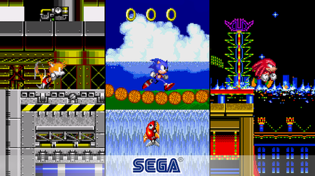 Télécharger Sonic The Hedgehog 2 Classic APK MOD (Astuce) 4