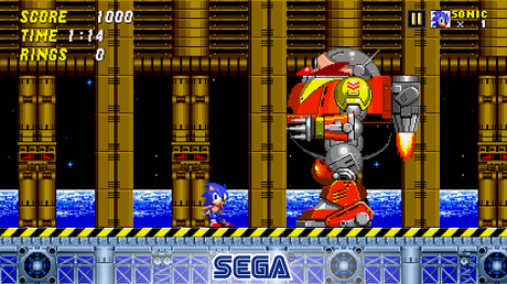 Télécharger Sonic The Hedgehog 2 Classic APK MOD (Astuce) Télécharger Sonic The Hedgehog 2 Classic APK MOD (Astuce) 2
