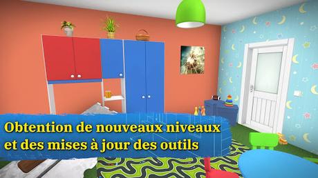 Code Triche House Flipper: Renovation maison Jeu de simulation APK MOD (Astuce) screenshots 5