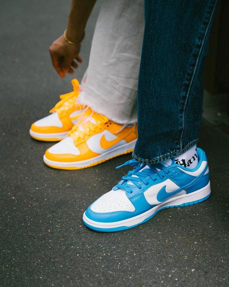 La Nike Dunk revient dans 3 nouveaux coloris