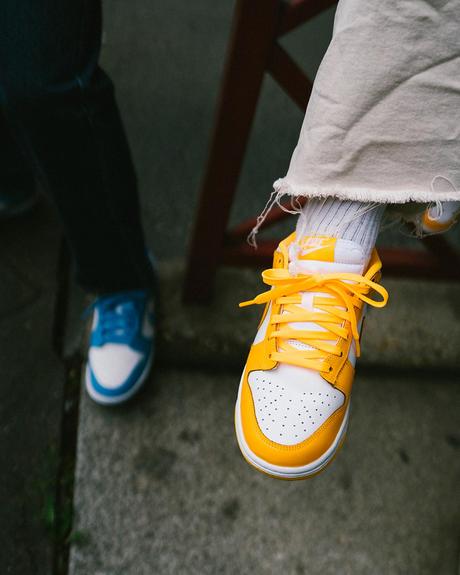 La Nike Dunk revient dans 3 nouveaux coloris