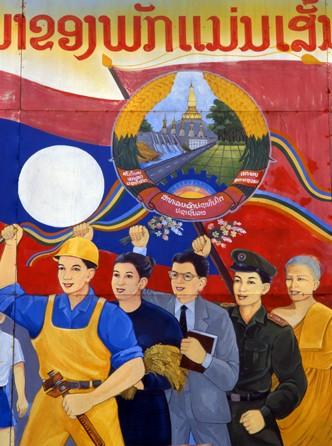 Le réalisme socialiste  au Laos -27/31 – Billet n° 517