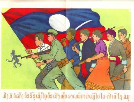 Le réalisme socialiste  au Laos -27/31 – Billet n° 517
