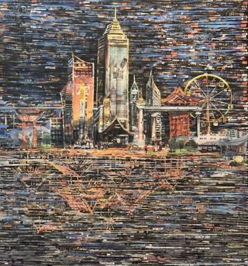 Le réalisme socialiste  au Laos -27/31 – Billet n° 517