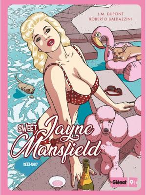 LE PODCAST LE BULLEUR PRESENTE : SWEET JAYNE MANSFIELD