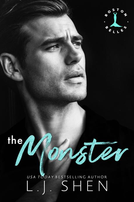 Cover reveal  : Découvrez la couverture et le résumé de The Monster de LJ Shen