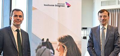 L’aéroport de Toulouse-Blagnac à la relance