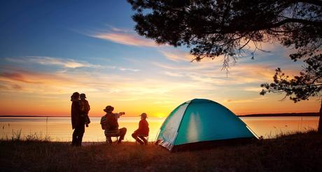 Camping : l’art de renouer avec la nature