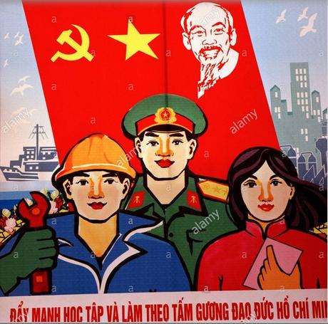 Le réalisme socialiste en  au Vietnam -28/31 – Billet n° 518