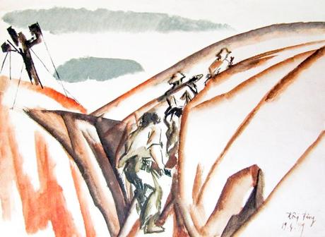 Le réalisme socialiste en au Vietnam -28/31 – Billet n° 518 Le réalisme socialiste en au Vietnam -28/31 – Billet n° 518