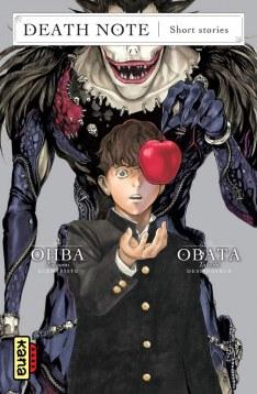 Death note : short stories • Tsugumi Ohba et Takeshi Obata