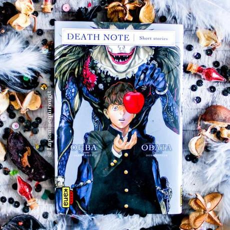 Death note : short stories • Tsugumi Ohba et Takeshi Obata