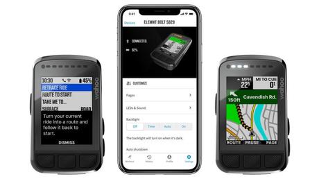 Wahoo devrait annoncer prochainement la nouvelle version du ELEMNT Bolt (2021)